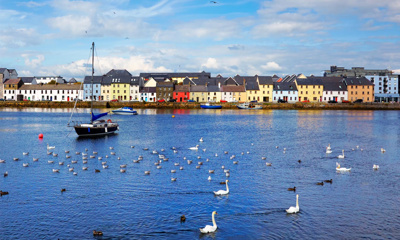 Connacht Hotel, Galway